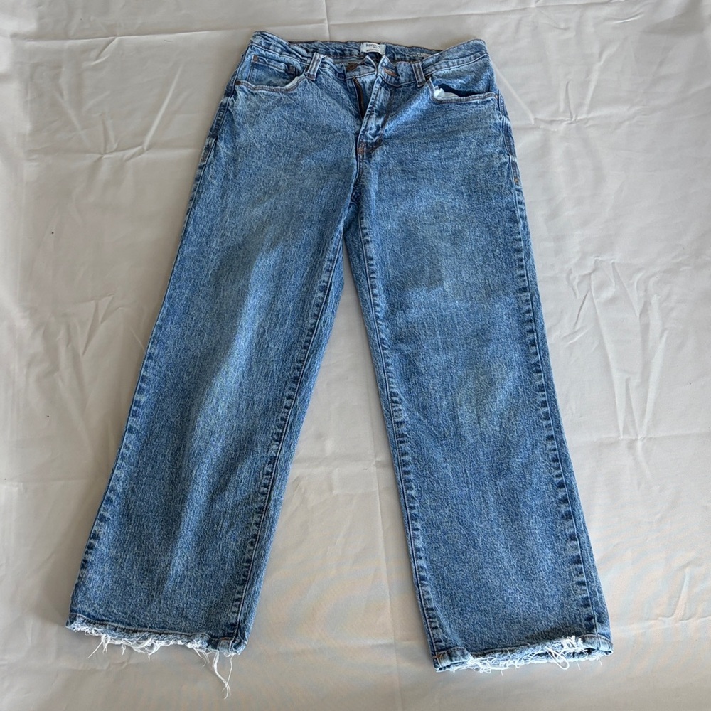 Kensie Classic Blue Jeans. The Aubrey women’s